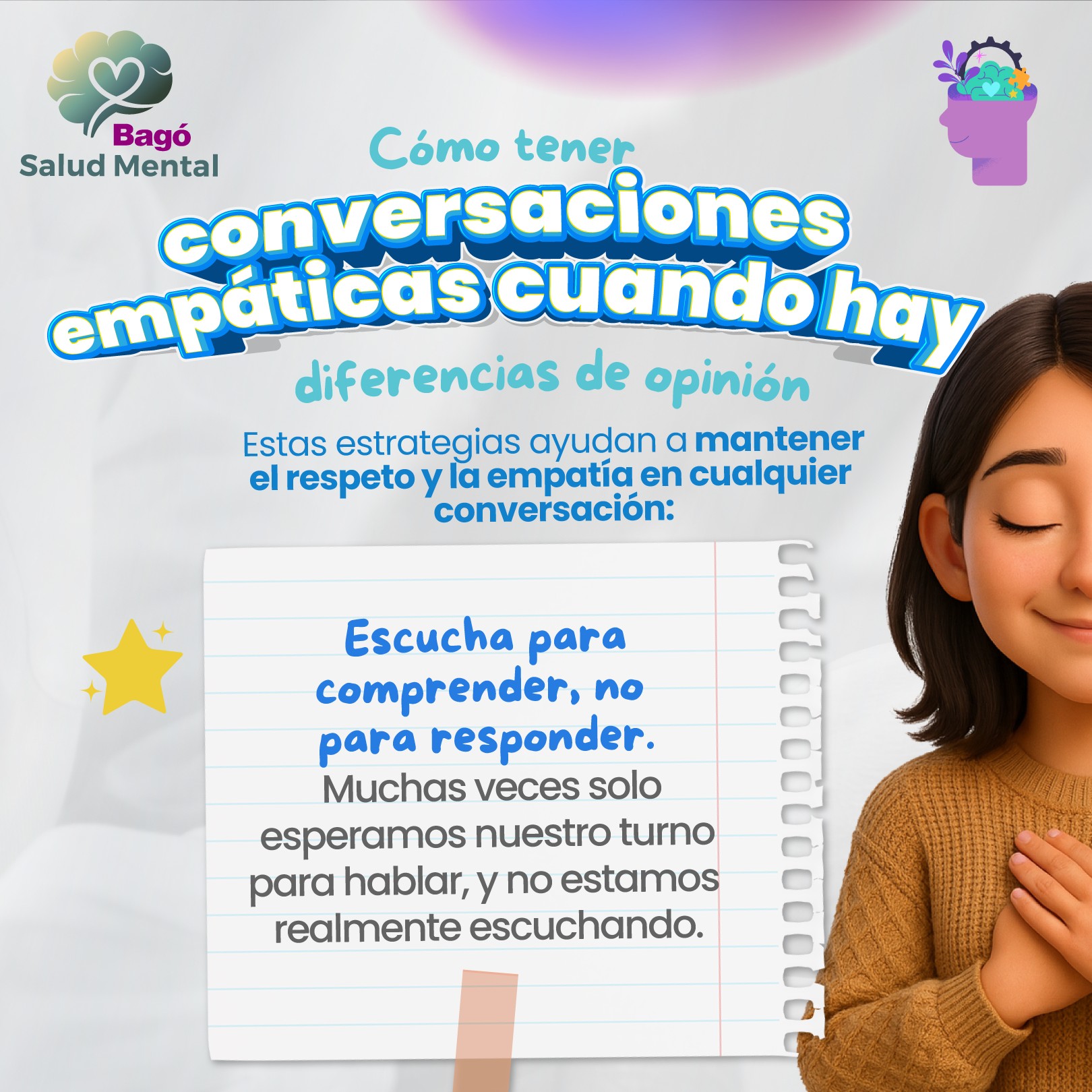 Imagen 1 - estrés infantil