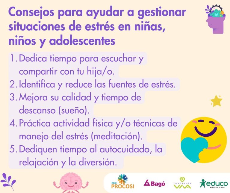 Imagen 4 - estrés infantil